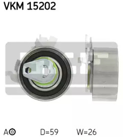 Запчасти для ТО SKF для CHEVROLET NUBIRA седан 1.8